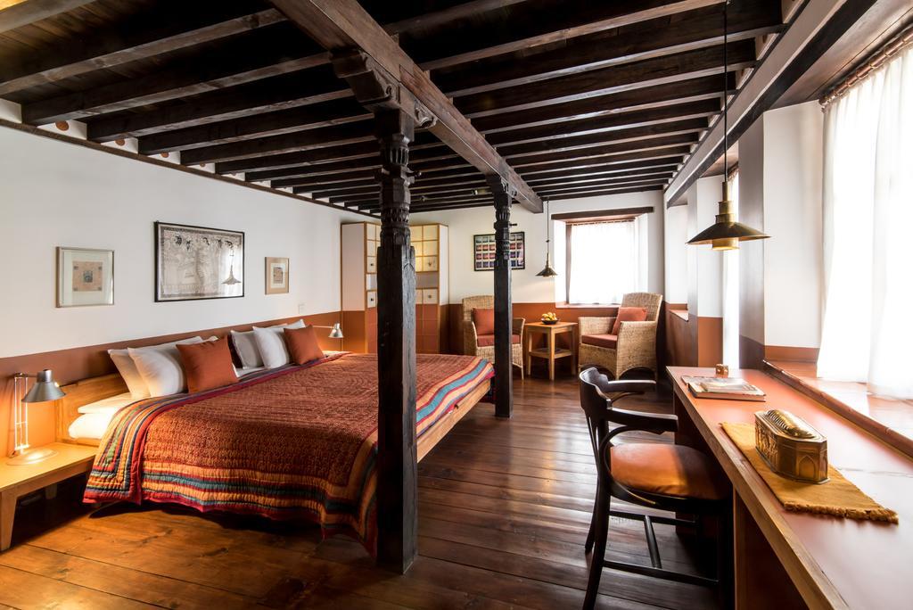 Milla Guesthouse บักตะปูร์ ภายนอก รูปภาพ