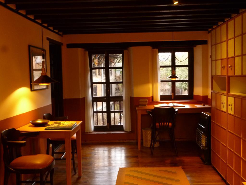 Milla Guesthouse บักตะปูร์ ภายนอก รูปภาพ