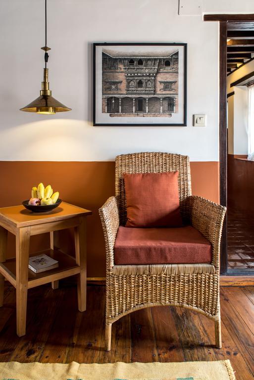 Milla Guesthouse บักตะปูร์ ภายนอก รูปภาพ
