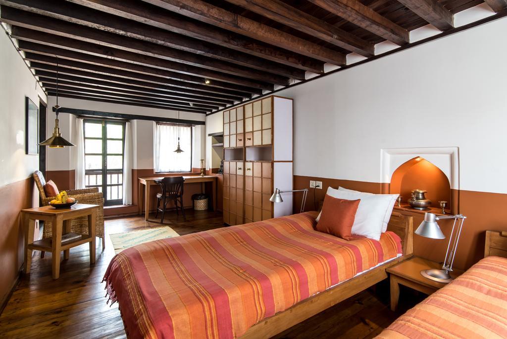 Milla Guesthouse บักตะปูร์ ภายนอก รูปภาพ