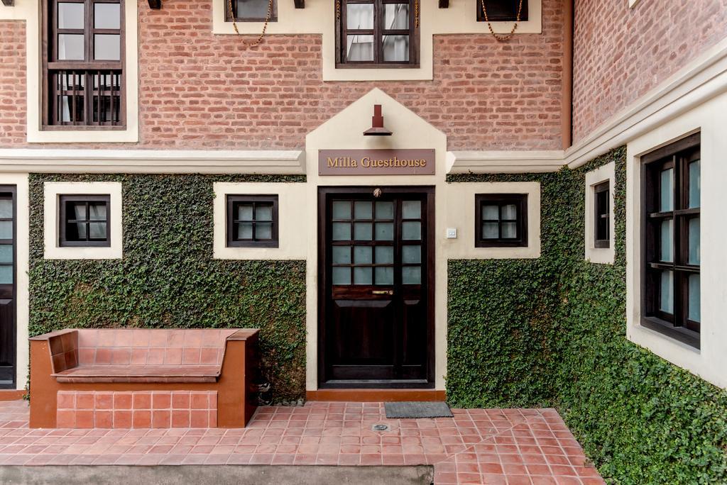 Milla Guesthouse บักตะปูร์ ภายนอก รูปภาพ