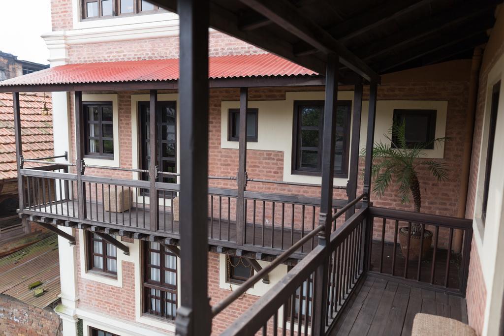 Milla Guesthouse บักตะปูร์ ภายนอก รูปภาพ