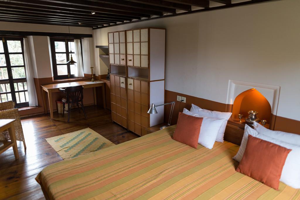 Milla Guesthouse บักตะปูร์ ภายนอก รูปภาพ